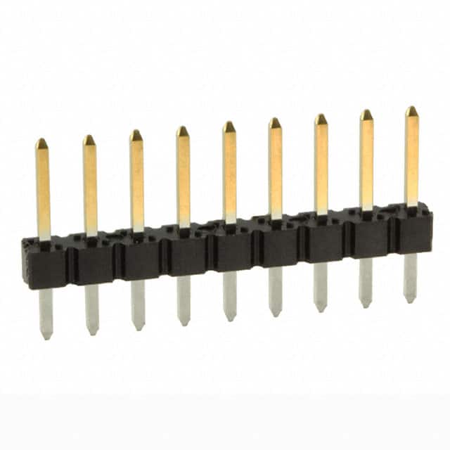 77311-818-09LF Amphenol ICC (FCI)  Headers Male Pins